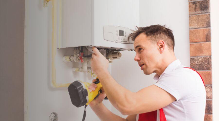 Professional Tankless Water Heater Installation in Pomona, NJ